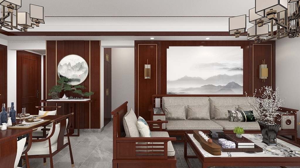 建發央璽125平